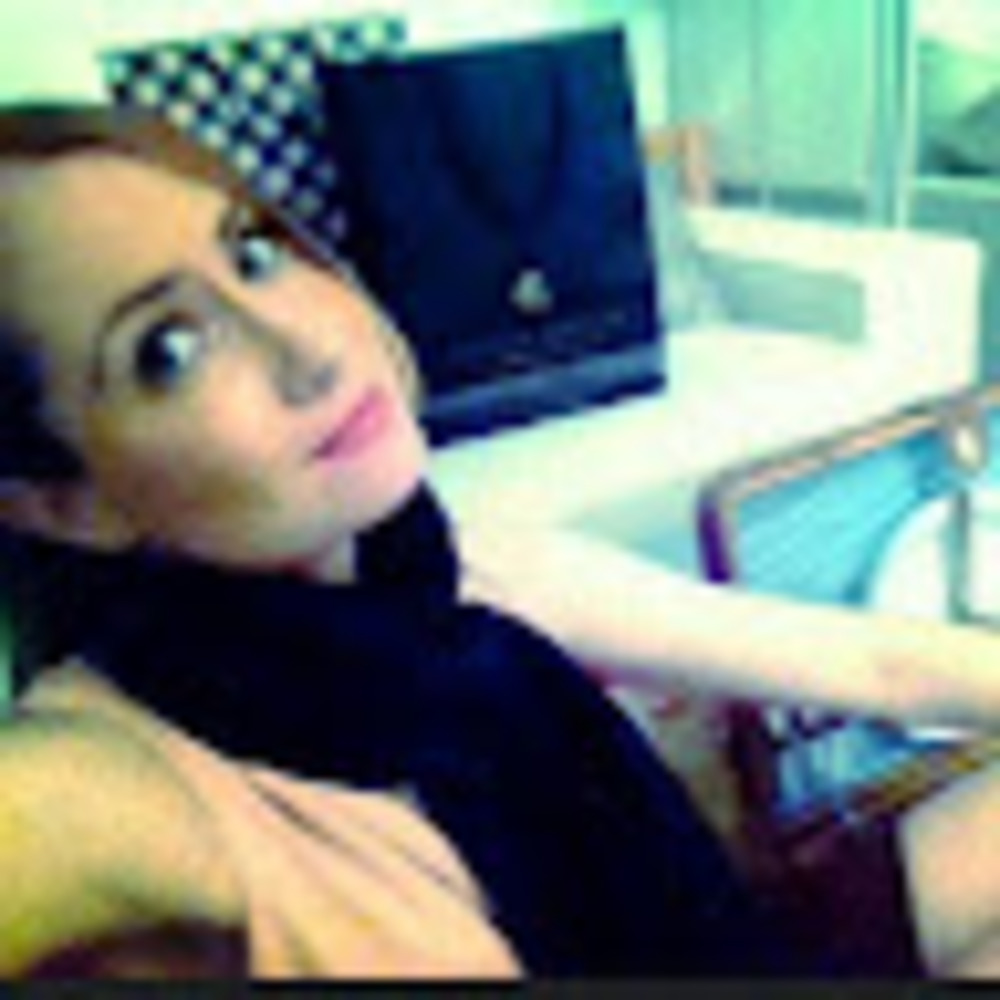 Meet your Posher, Kimberly